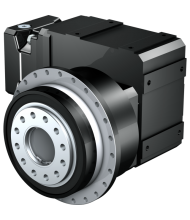 Угловые редукторы Stober серии PHQK